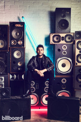 The Weeknd - Billboard Magazine (2016) фото №1135046
