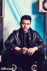 The Weeknd - Billboard Magazine (2016) фото №1135047