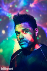 The Weeknd - Billboard Magazine (2016) фото №1135042