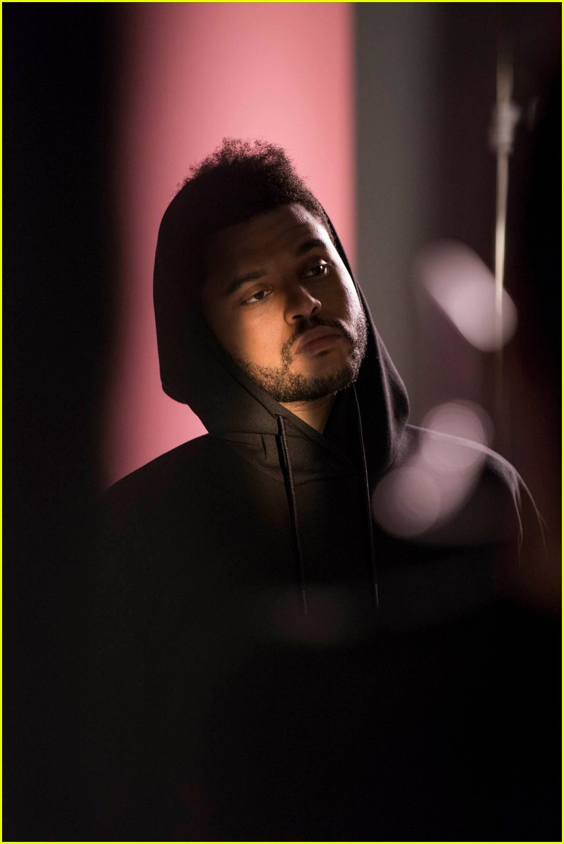 The Weeknd (The Weeknd)