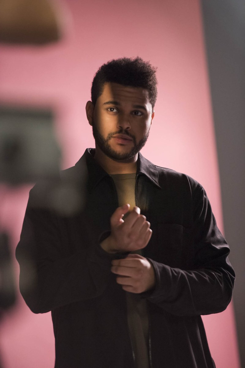 The Weeknd (The Weeknd)