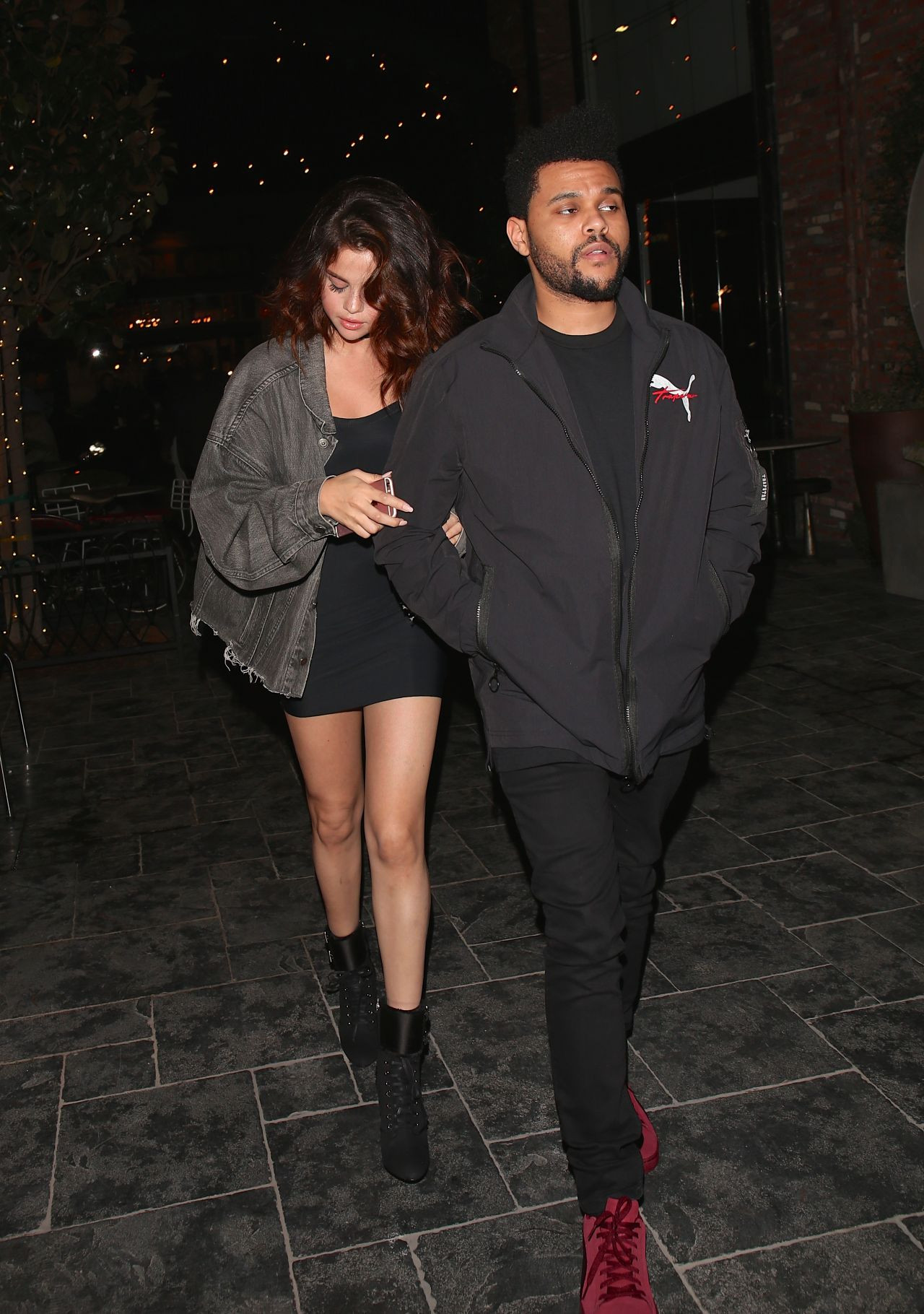 The Weeknd (The Weeknd)