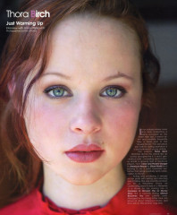 Thora Birch фото №51880