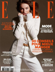 Thylane Blondeau – ELLE France April 2019 Issue фото №1159242