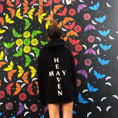 Thylane Blondeau – Heaven May Clothing by Thylane Blondeau Photoshoot 2018 фото №1111900