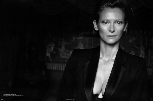 Tilda Swinton фото №234679