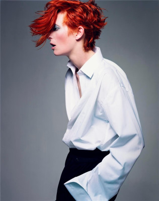 Tilda Swinton фото №328428