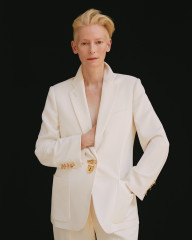 Tilda Swinton by James Wright for Variety • 2021 Cannes Issue фото №1301200