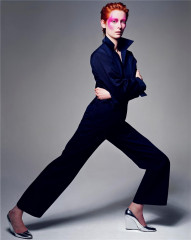 Tilda Swinton фото №328427