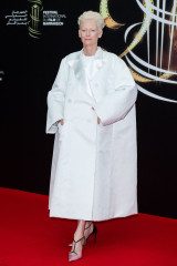 Tilda Swinton - 20th Marrakech International Film Festival  фото №1381586