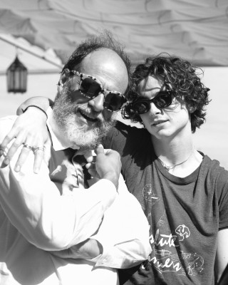 Timothée Chalamet - Venice 09/01/2022 фото №1351670