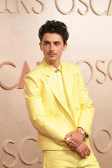 Timothée Chalamet - 97th Annual Academy Awards in Hollywood 03/02/2025 фото №1413310