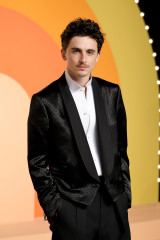Timothée Chalamet - Vanity Fair Oscar Party in Beverly Hills 03/02/2025 фото №1413436