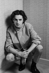 Timothée Chalamet by Fabrice Dall'Anese for 'The King' VIFF Photocall 09/02/2019 фото №1358989