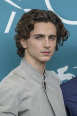 Timothée Chalamet - 'The King' Photocall at 76th Venice Film Festival 09/02/2019 фото №1316970