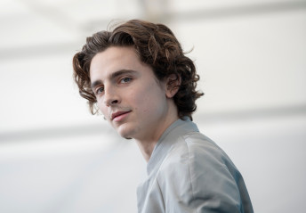 Timothée Chalamet - 'The King' Photocall at 76th Venice Film Festival 09/02/2019 фото №1361763