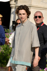 Timothée Chalamet - 'The King' Photocall at 76th Venice Film Festival 09/02/2019 фото №1316968