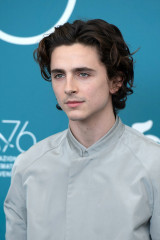 Timothée Chalamet - 'The King' Photocall at 76th Venice Film Festival 09/02/2019 фото №1316981