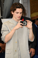 Timothée Chalamet - 'The King' Photocall at 76th Venice Film Festival 09/02/2019 фото №1361761