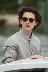 Timothée Chalamet - 'The King' Photocall at 76th Venice Film Festival 09/02/2019 фото №1361764