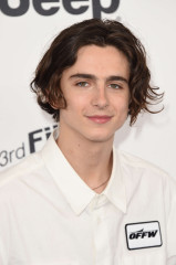 Timothée Chalamet - 33rd Film Independent Spirit Awards in Santa Monica 03/03/18 фото №1418394