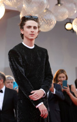 Timothée Chalamet - 'Dune' Premiere at 78th Venice Film Festival 09/03/2021 фото №1311955