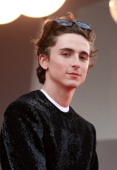 Timothée Chalamet - 'Dune' Premiere at 78th Venice Film Festival 09/03/2021 фото №1311956