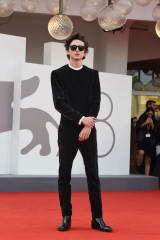 Timothée Chalamet - 'Dune' Premiere at 78th Venice Film Festival 09/03/2021 фото №1311957