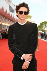 Timothée Chalamet - 'Dune' Premiere at 78th Venice Film Festival 09/03/2021 фото №1311962