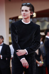 Timothée Chalamet - 'Dune' Premiere at 78th Venice Film Festival 09/03/2021 фото №1311963