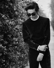Timothée Chalamet by Julian Ungano for 'Dune' Premiere at 78th VIFF 09/03/2021 фото №1366528