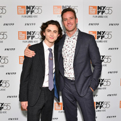 Timothée Chalamet - 'Call Me by Your Name' Screening at 55th NYFF 10/03/2017 фото №1352282