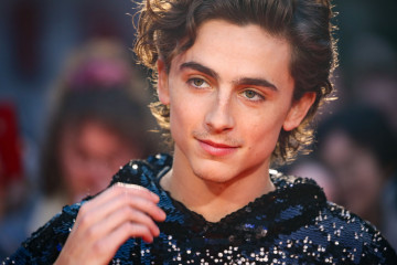 Timothée Chalamet - 'The King' Screening at 63rd BFI LFF 10/03/2019 фото №1313450