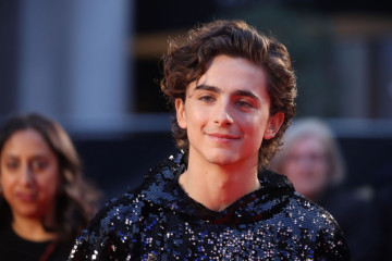 Timothée Chalamet - 'The King' Screening at 63rd BFI LFF 10/03/2019 фото №1313297