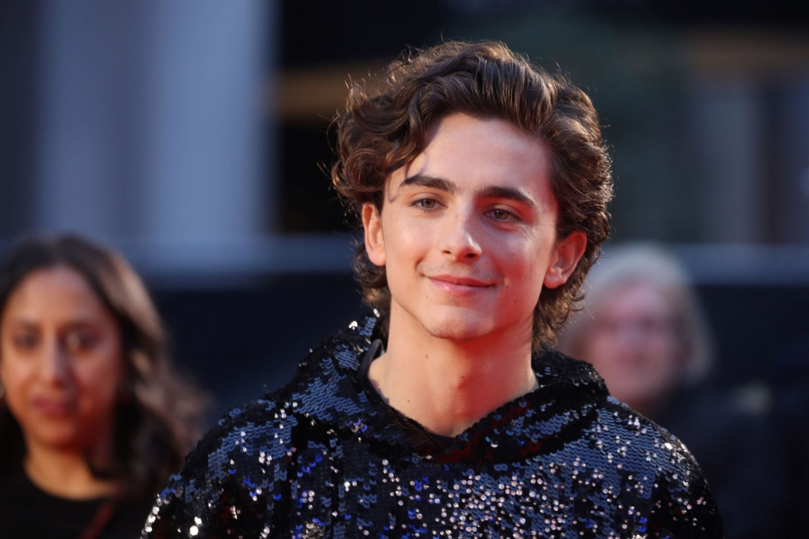 Тимоти Чаламет (Timothee Chalamet)