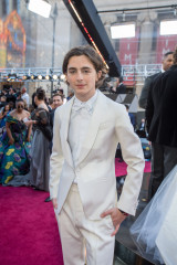 Timothée Chalamet - 90th Annual Academy Awards in Hollywood 03/04/2018 фото №1365254