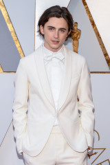 Timothée Chalamet - 90th Annual Academy Awards in Hollywood 03/04/2018 фото №1365258