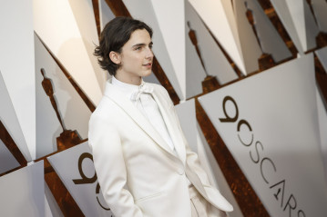 Timothée Chalamet - 90th Annual Academy Awards in Hollywood 03/04/2018 фото №1365256