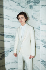 Timothée Chalamet by Kevin Tachman for 90th Annual Academy Awards in LA 03/04/18 фото №1341464