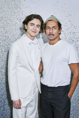 Timothée Chalamet by Kevin Tachman for 90th Annual Academy Awards in LA 03/04/18 фото №1341468