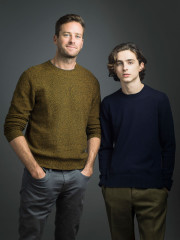 Timothée Chalamet by Pal Hansen for Observer UK at 55th NYFF 10/04/2017 фото №1338737