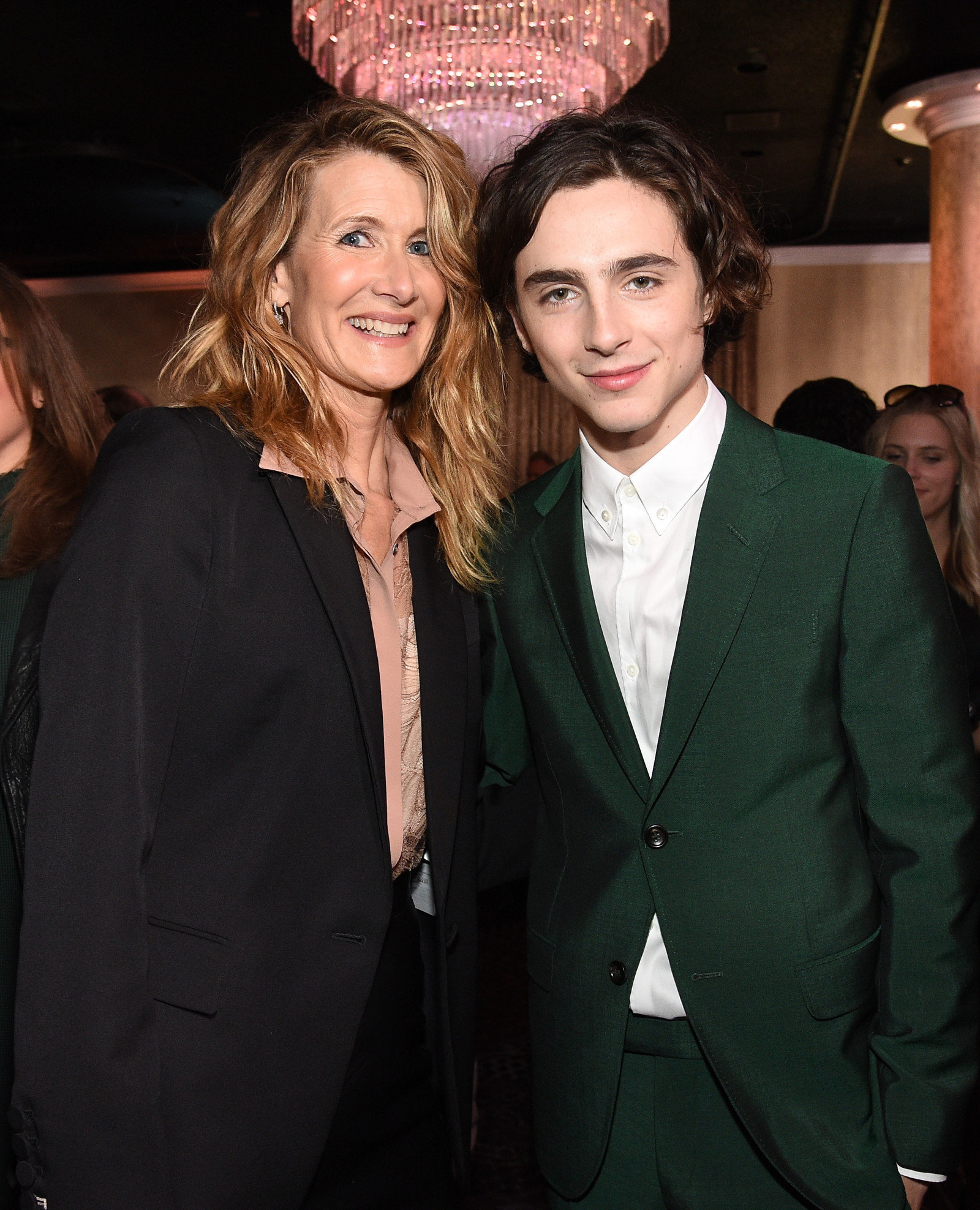 Тимоти Чаламет (Timothee Chalamet)