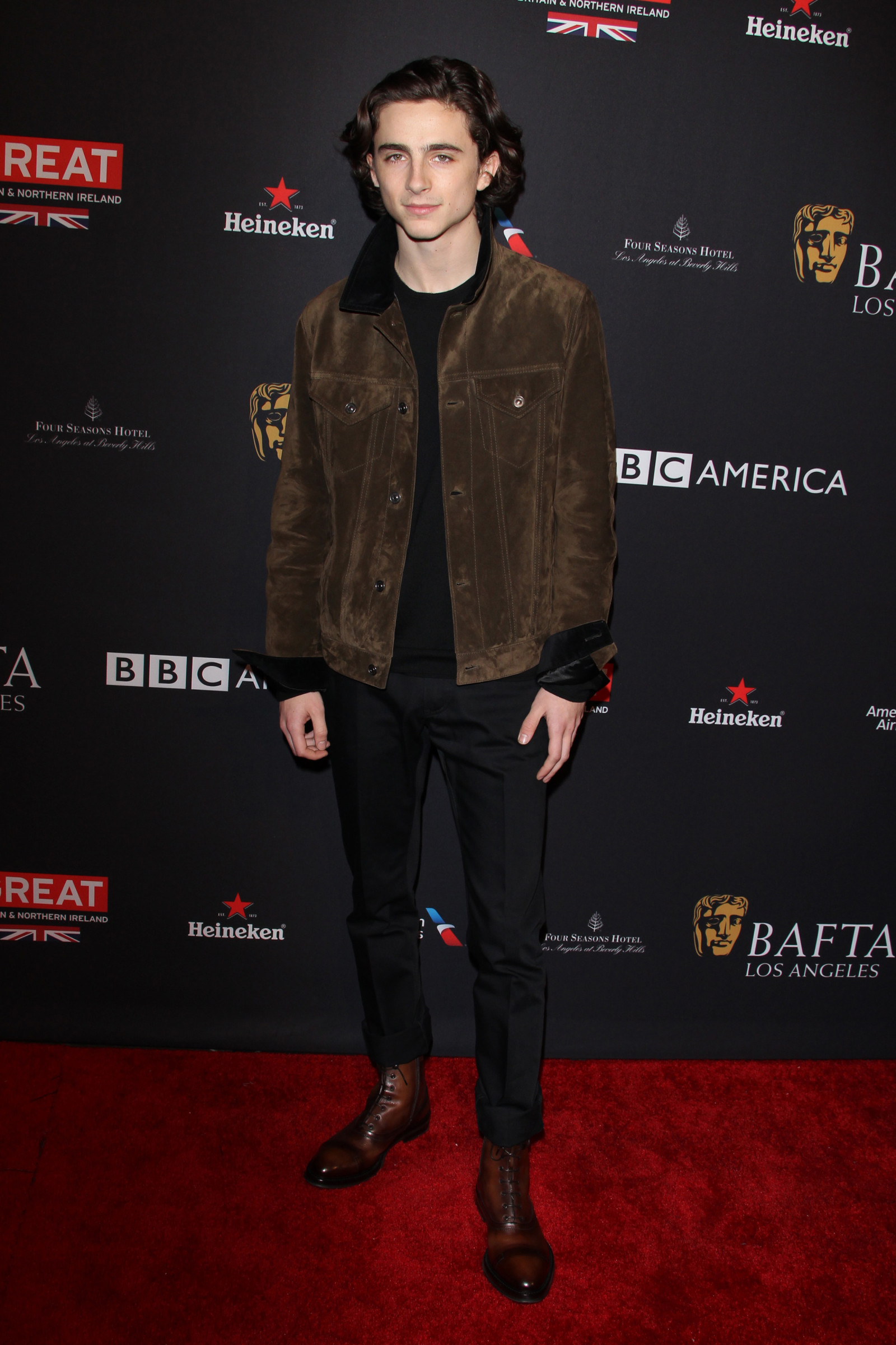 Тимоти Чаламет - Timothee Chalamet фото №1342410 - Timothée Chalamet