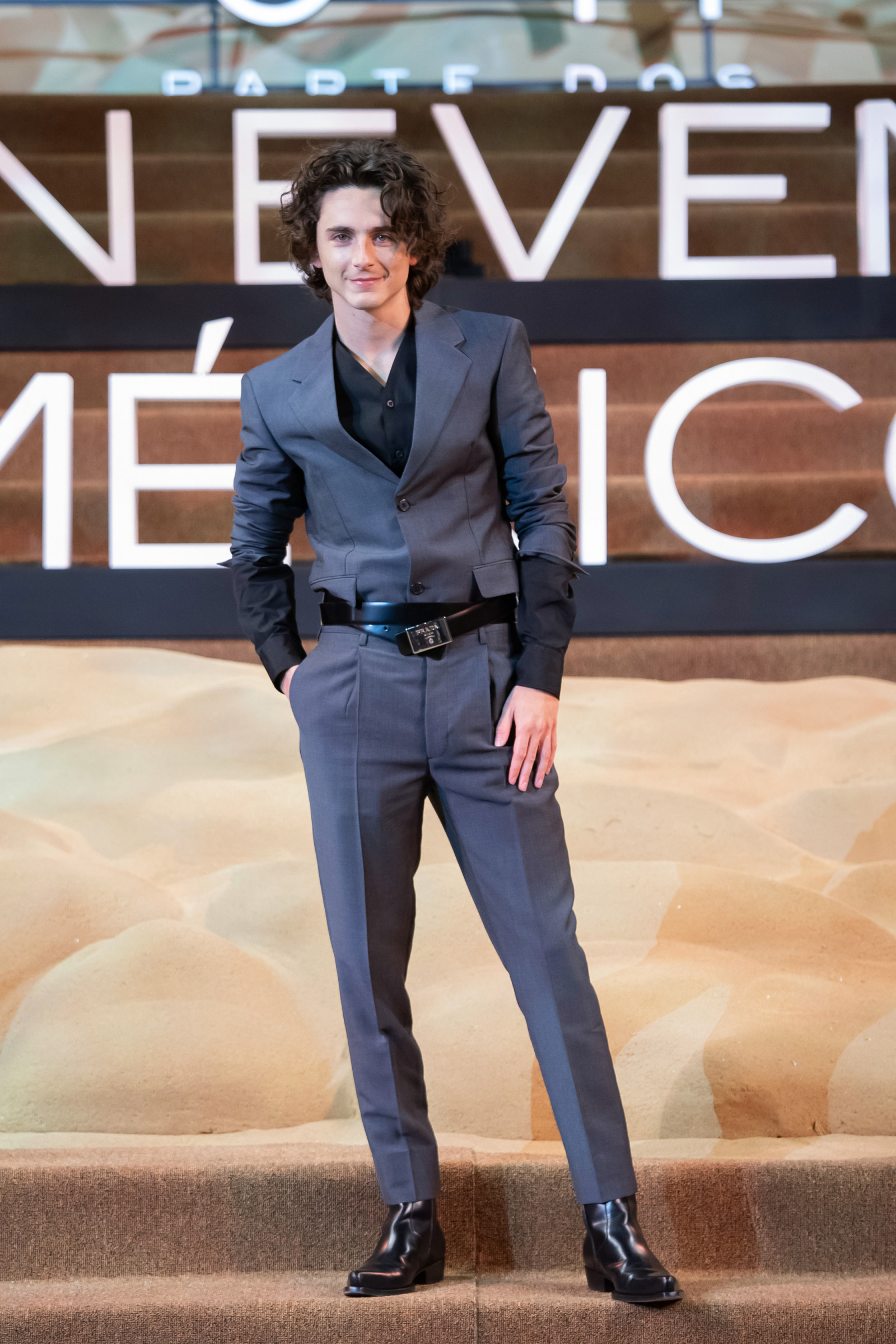 Тимоти Чаламет (Timothee Chalamet)