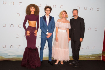 Timothée Chalamet - 'Dune' Paris Premiere 09/06/2021 фото №1321347