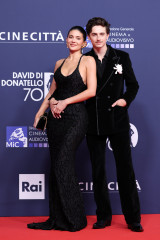 Timothée Chalamet - 70th David di Donatello Awards in Rome 05/07/2025 фото №1418264