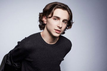 Timothée Chalamet by Maarten de Boer for BuzzFeed &amp; Getty Images - TIFF 09/08/17 фото №1343330