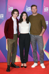 Timothée Chalamet - 'Call Me by Your Name' Photocall at 61st BFI LFF 10/09/2017 фото №1329297