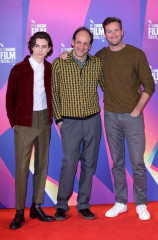 Timothée Chalamet - 'Call Me by Your Name' Photocall at 61st BFI LFF 10/09/2017 фото №1329304