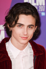 Timothée Chalamet - 'Call Me by Your Name' Photocall at 61st BFI LFF 10/09/2017 фото №1329301